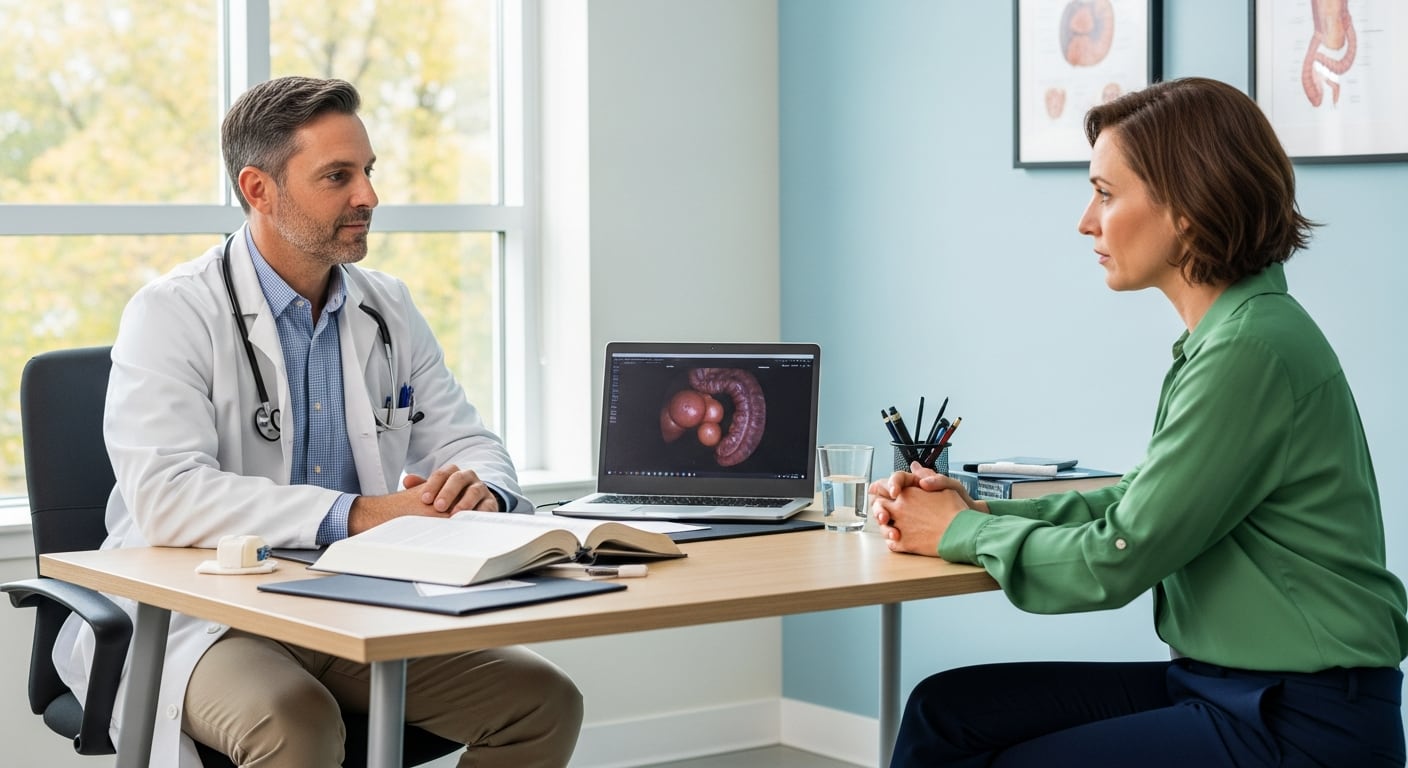 El cáncer colorrectal se ha convertido en la principal causa de muerte oncológica en menores de 50 años en Estados Unidos (Imagen Ilustrativa Infobae)