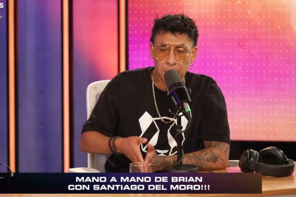 Brian Sarmiento habló de la deuda económica con sus hijas apenas salió de Gran Hermano: “Era imposible pagar”