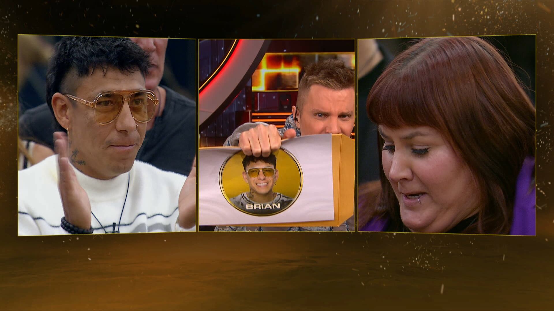 Brian Sarmiento versus Yipio en Gran Hermano Generación Dorada: quién es el último eliminado