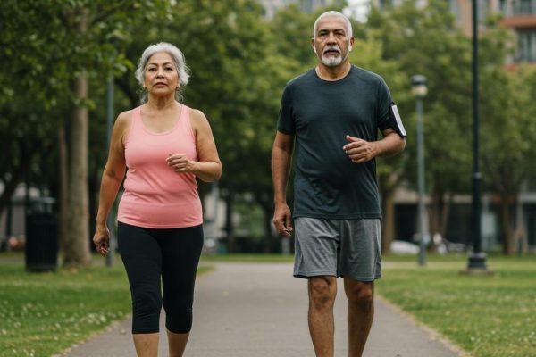 Caminar 15 minutos al día: el hábito simple que puede reducir el riesgo de muerte prematura y mejorar la salud integral