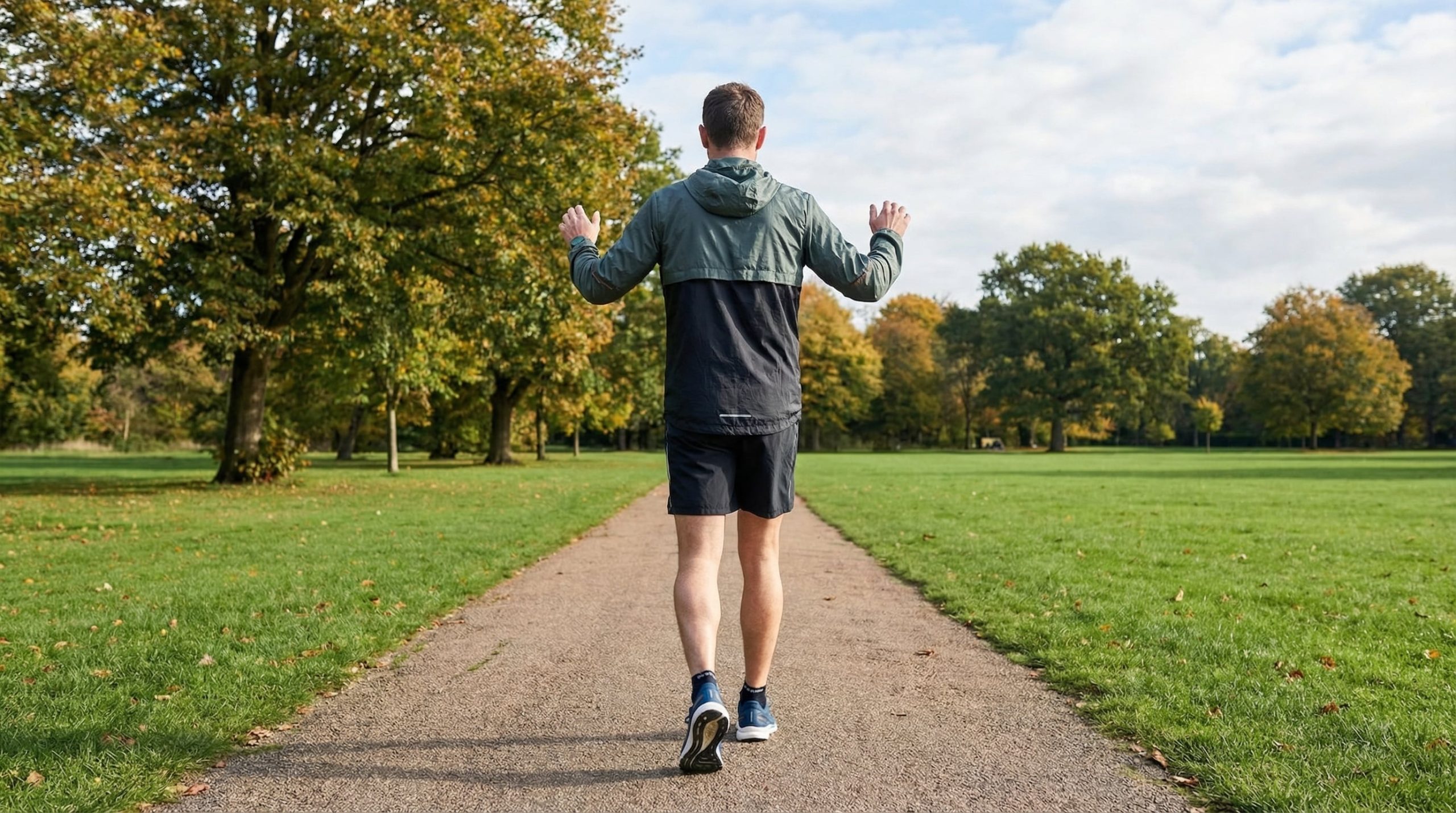 Caminar con mayor intensidad y velocidad, el hábito simple que está revolucionando la salud a partir de los 40 años