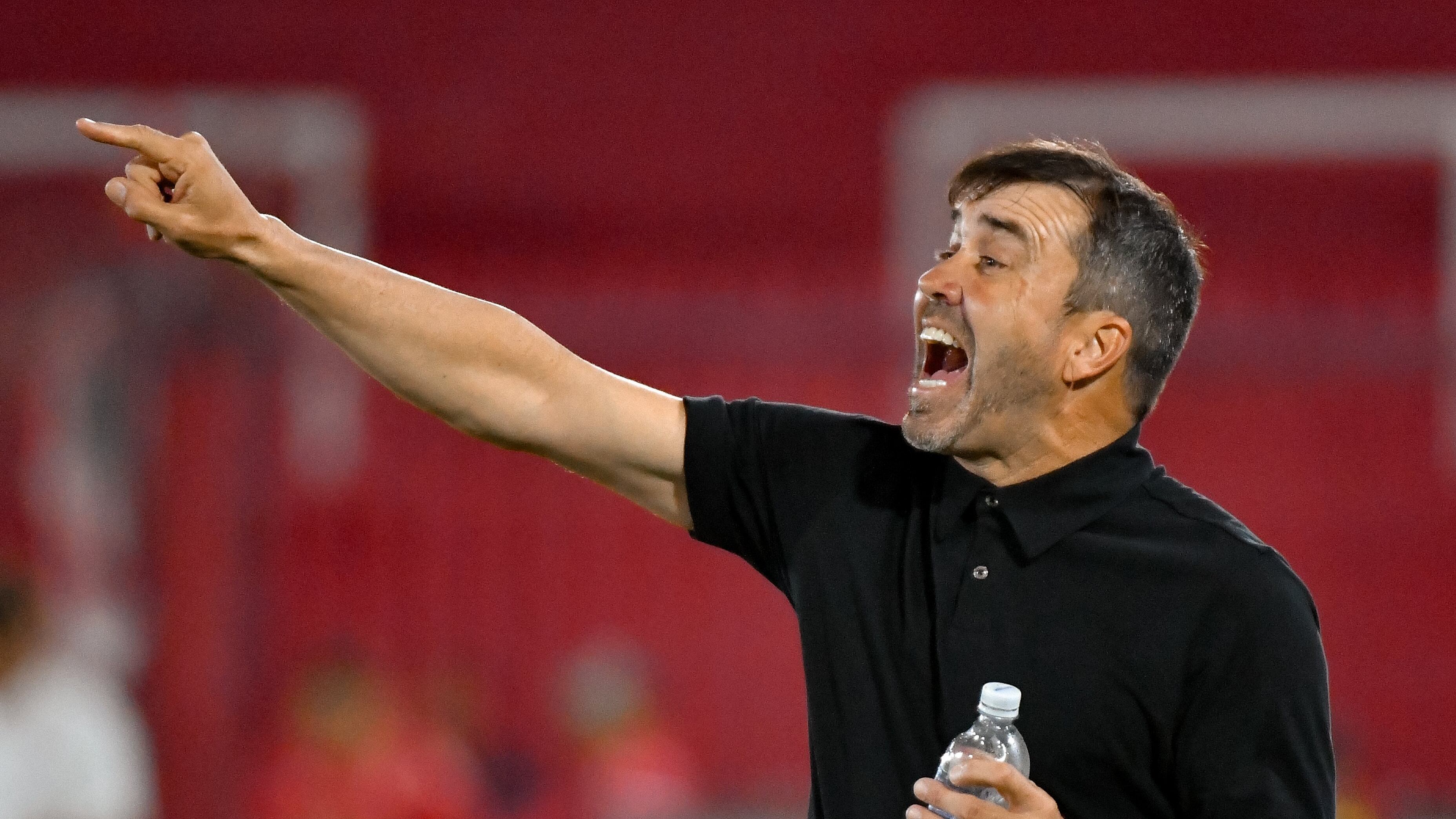 Eduardo Coudet tiene en la mira a un jugador que supo ser campeón con la selección argentina bajo el mando de Scaloni (@RiverPlate)