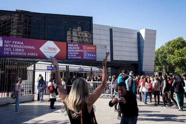 Ceferino Reato presentó “Pax menemista” en la Feria del Libro: “Los indultos los propusieron los montoneros”