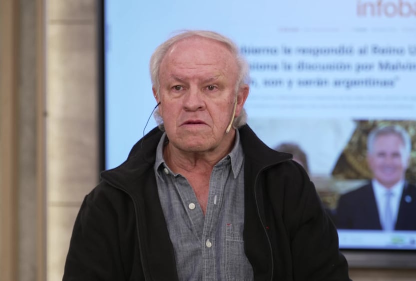 El músico relató cómo sus canciones han sido clave en historias de amor, reencuentros y reconciliaciones de sus fanáticos en todo el país (Infobae en Vivo)