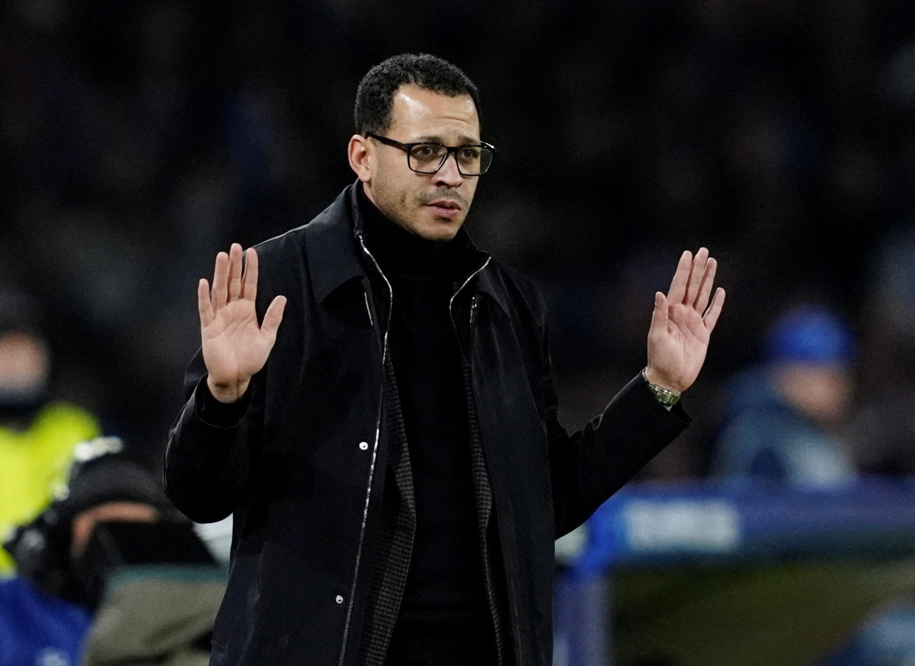 Liam Rosenior fue echado del Chelsea (REUTERS/Matteo Ciambelli)