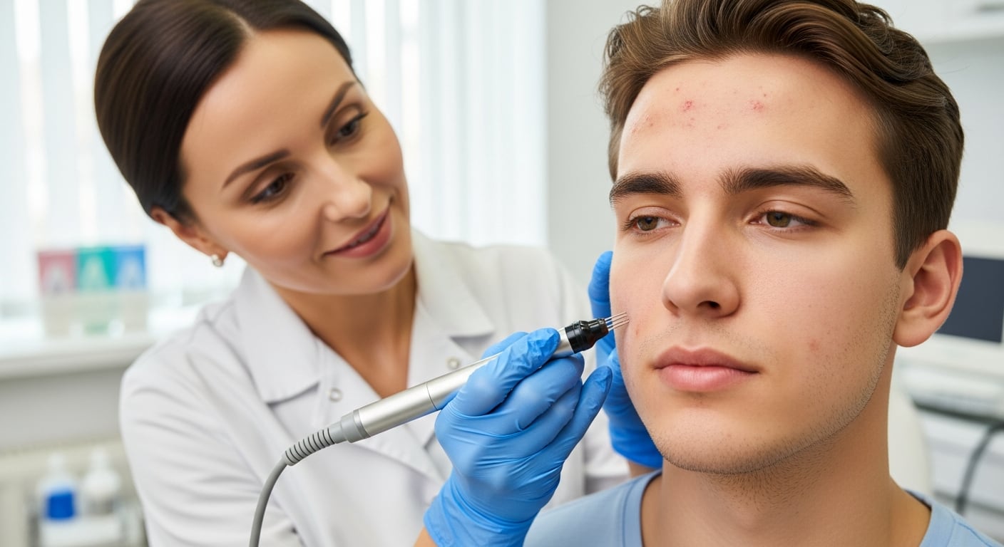 Las técnicas de microagujas y quirúrgicas especializadas inducen colágeno y corrigen marcas persistentes, adaptando el tratamiento al tipo de cicatriz (Imagen Ilustrativa Infobae)