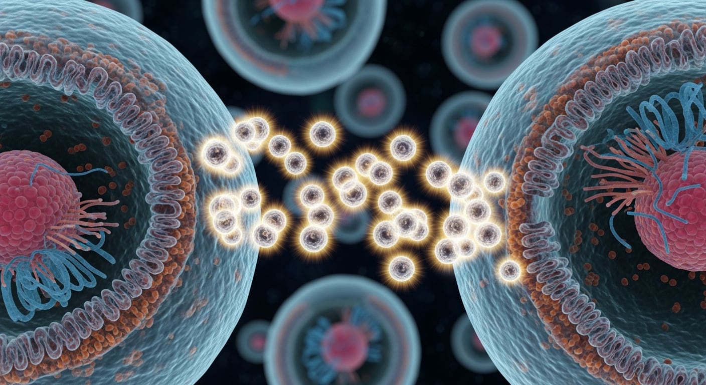 El estudio examinó muestras cerebrales de 59 personas con depresión y 41 controle (Imagen Ilustrativa Infobae)