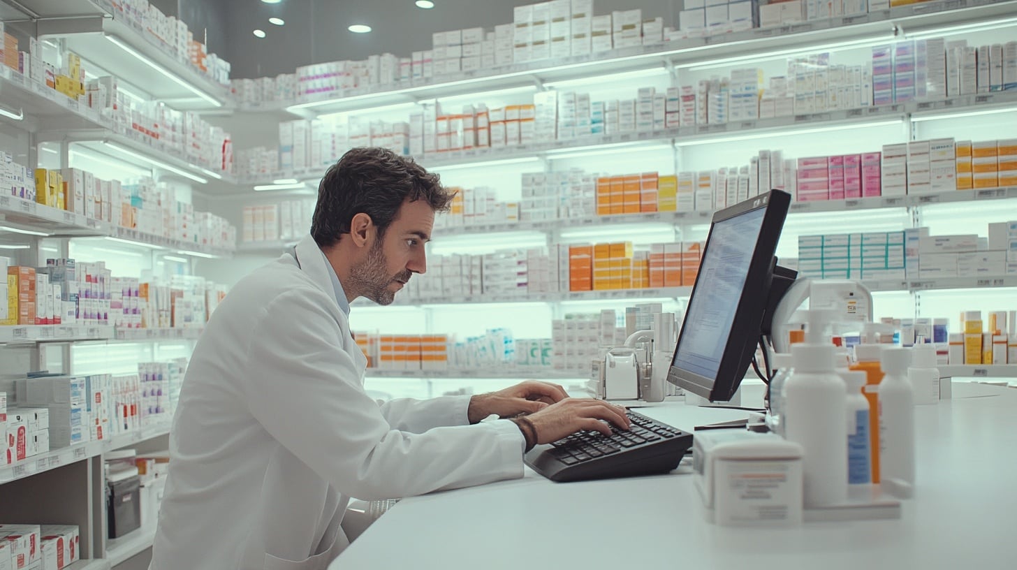 El trabajo de IA se basa en analizar datos de 10.000 compuestos (Imagen Ilustrativa Infobae)