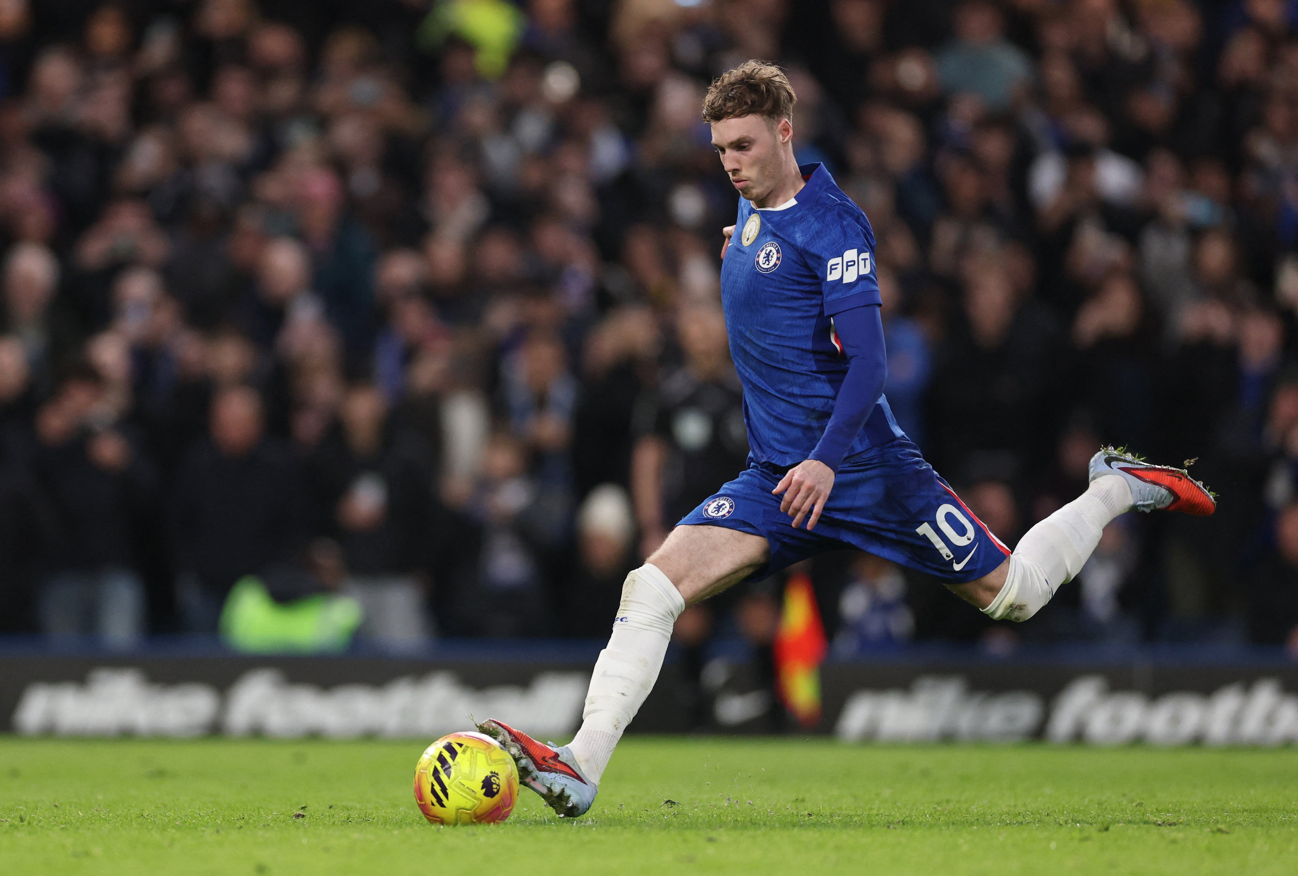 La comunicación constante entre la directiva del Chelsea y los jugadores motiva la confianza en el futuro del club (Reuters/John Sibley)