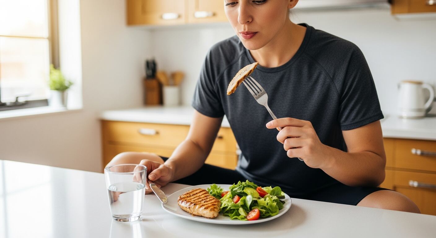 Adoptar una dieta equilibrada, hacer ejercicio con regularidad y no fumar son claves para mantener el colesterol bajo control y proteger la salud cardiaca (Imagen Ilustrativa Infobae)