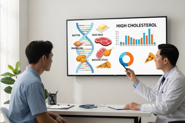 Colesterol en sangre: cuáles son los valores normales, qué significan y los mitos más comunes que persisten