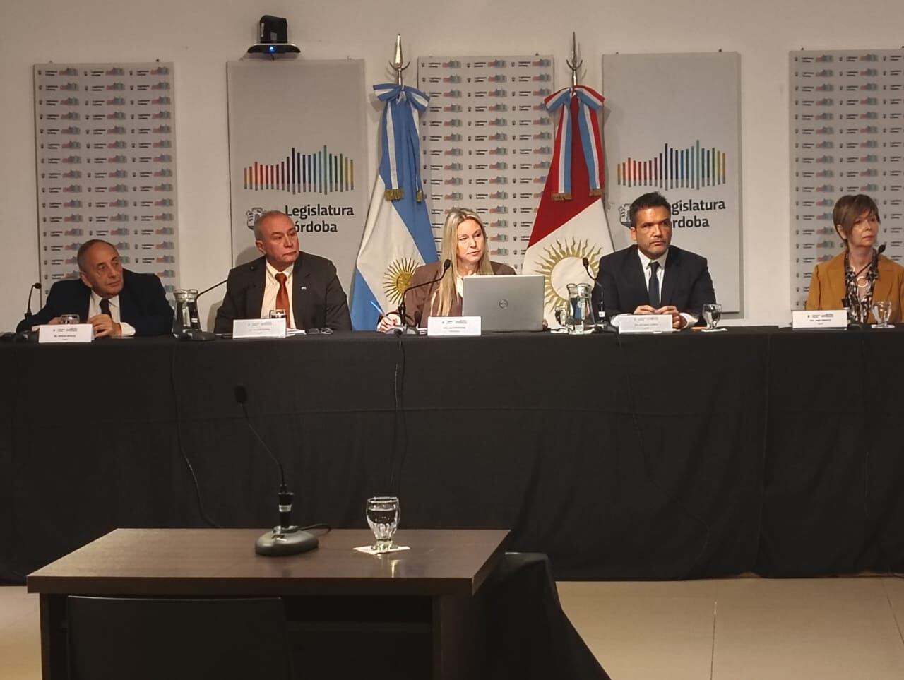 El tribunal del jury contra los fiscales del caso Dalmasso