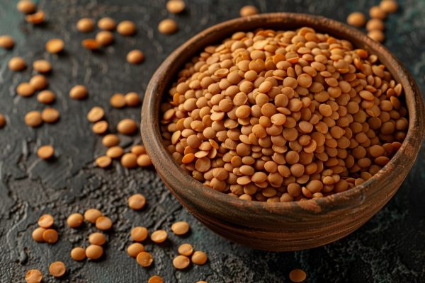 Comer lentejas suma hierro pero combinarlas con vitamina C multiplica su absorción y ayuda a prevenir la anemia