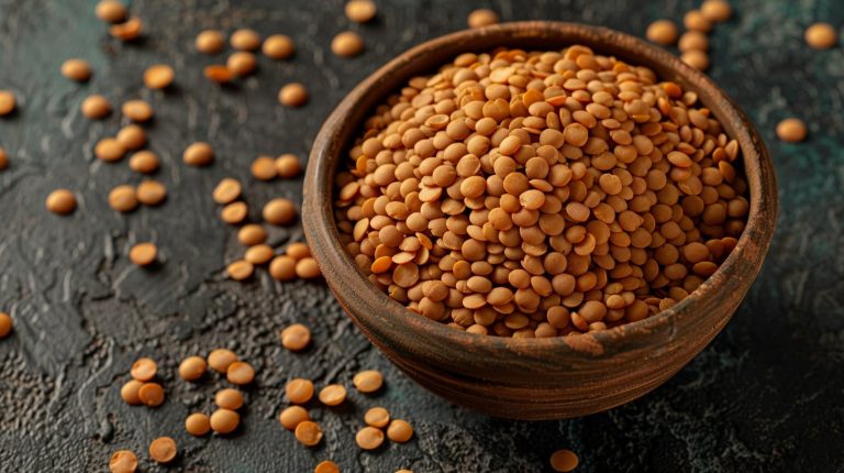 Comer lentejas suma hierro pero combinarlas con vitamina C multiplica su absorción y ayuda a prevenir la anemia
