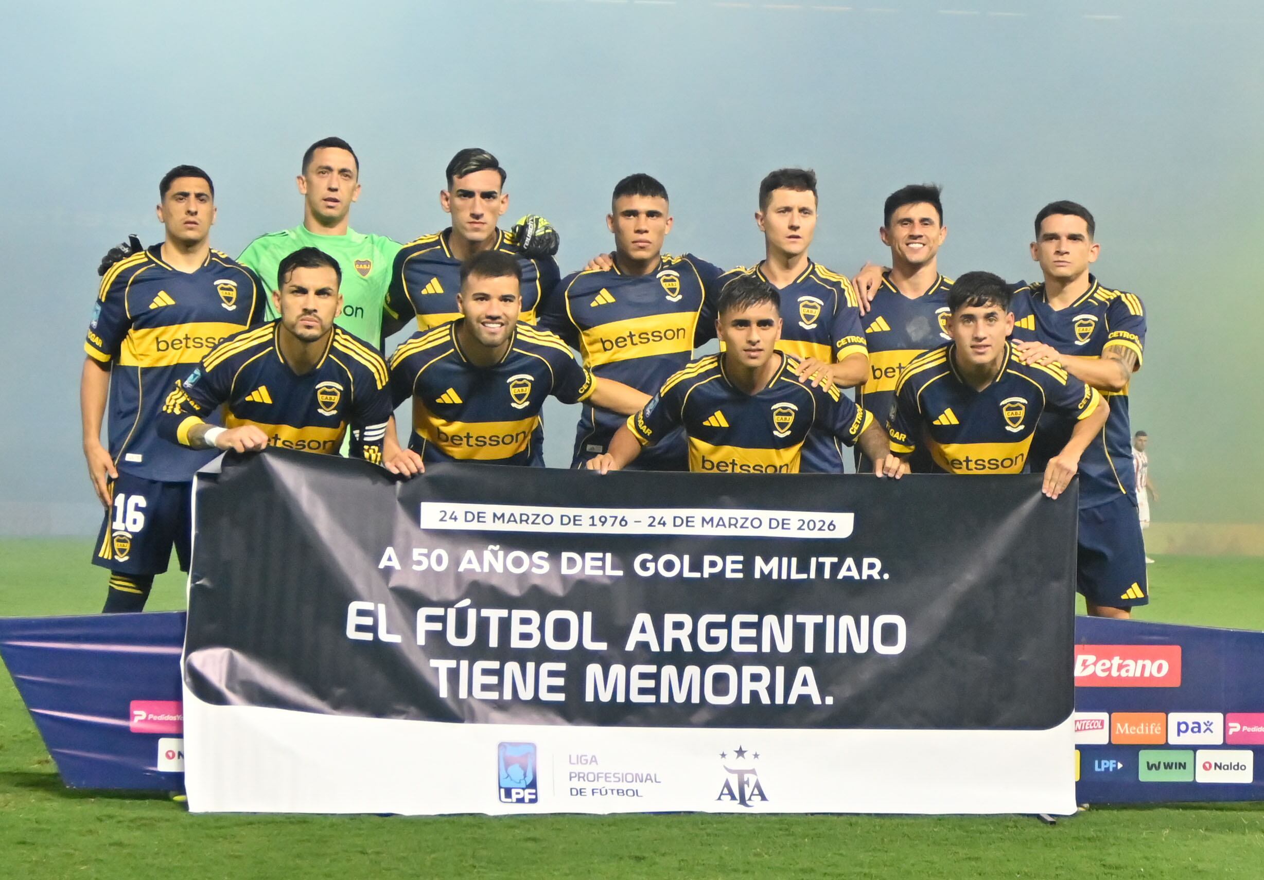 Boca Juniors volverá a disputar la Copa Libertadores tras dos años de ausencia (Fotobaires)