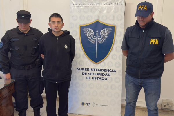 Cómo cayó en Buenos Aires el terrorista que atentó contra Miguel Uribe, candidato presidencial de Colombia