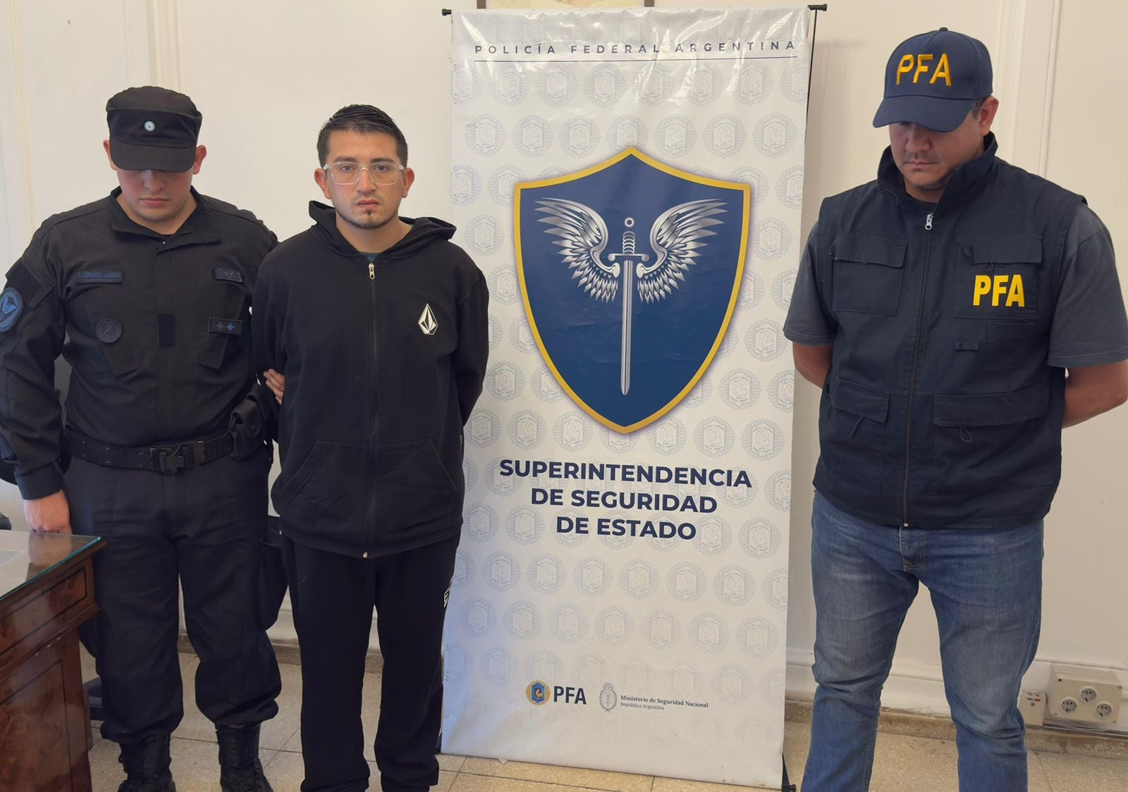 Cómo cayó en Buenos Aires el terrorista que atentó contra Miguel Uribe, candidato presidencial de Colombia