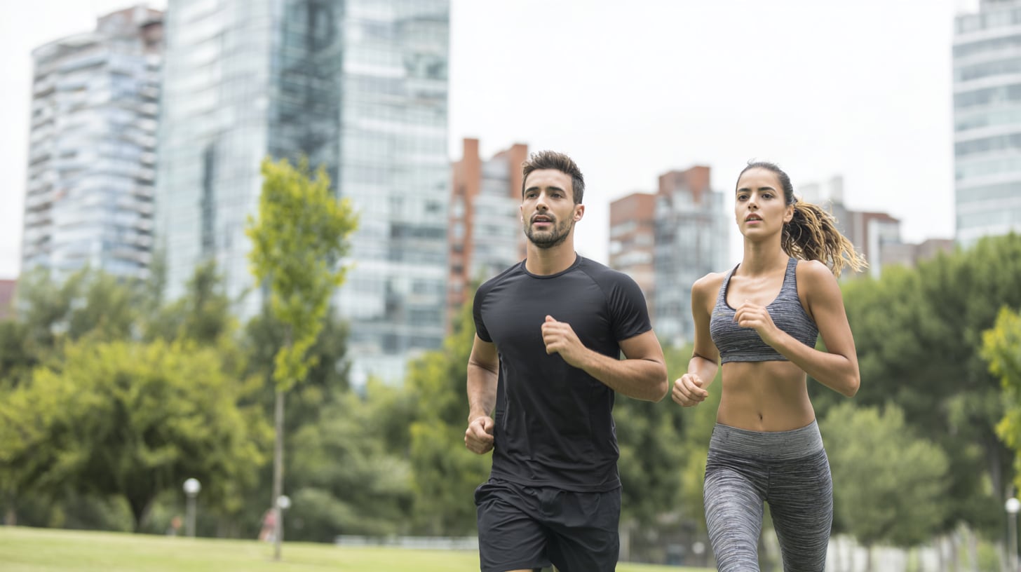 El fenómeno de interferencia ocurre principalmente con cardio de alta intensidad o larga duración y se puede controlar con buena planificación. (Imagen Ilustrativa Infobae)