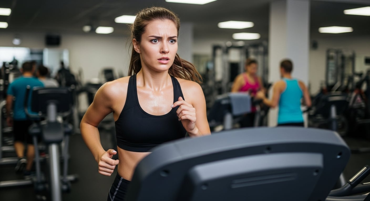 La combinación de cardio y fuerza no impide la ganancia de masa muscular si se estructura correctamente el entrenamiento. (Imagen Ilustrativa Infobae)