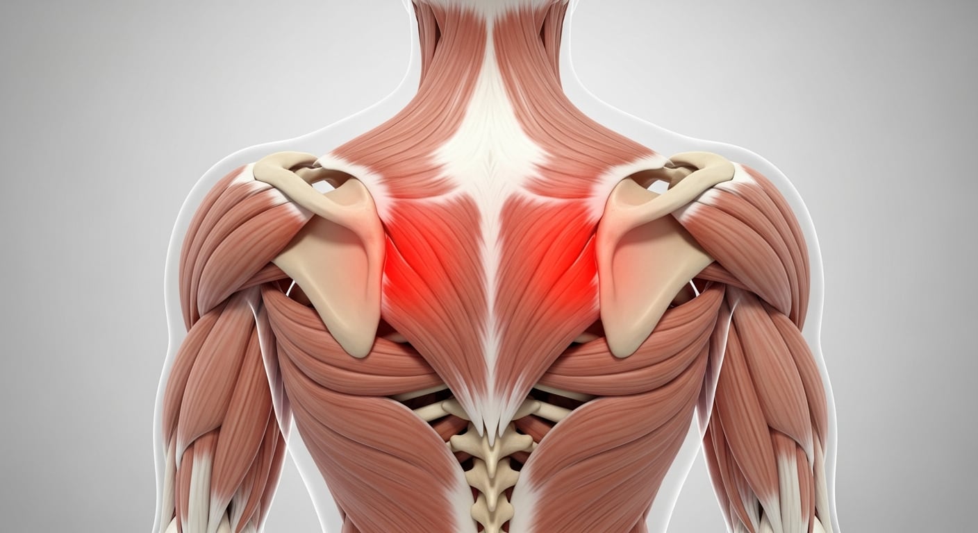 El dolor de espalda se categoriza por la zona, duración y motivo (Imagen Ilustrativa Infobae)