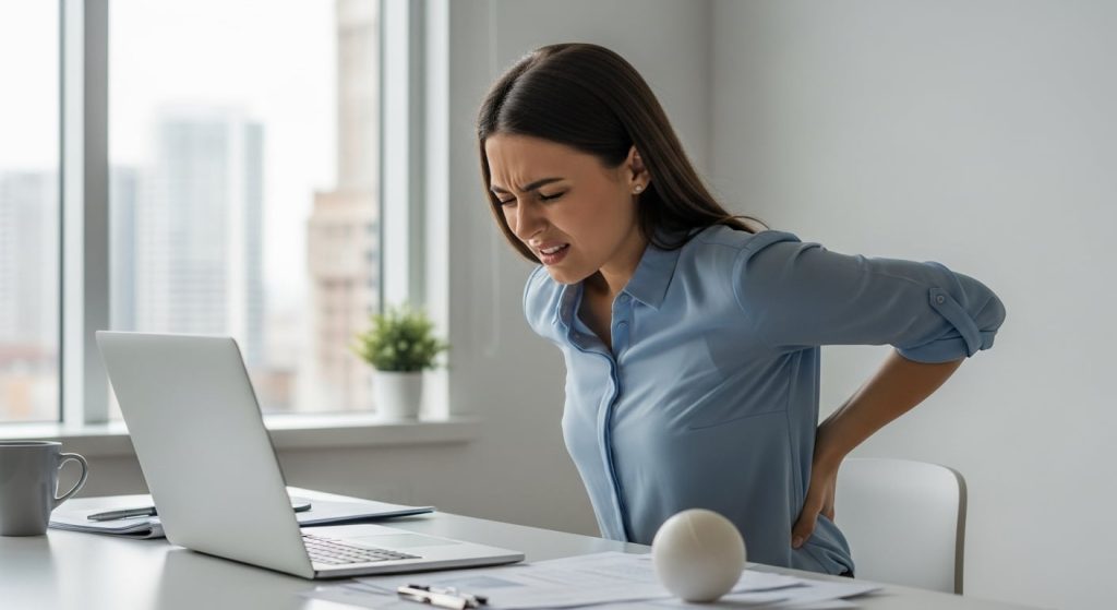 Cómo identificar y prevenir el dolor de espalda: claves para evitar complicaciones