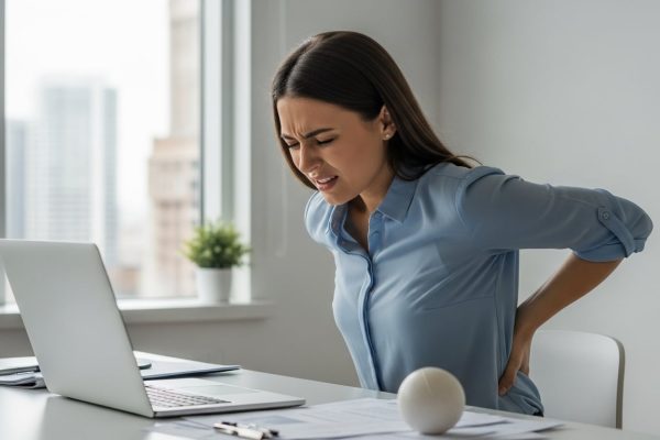 Cómo identificar y prevenir el dolor de espalda: claves para evitar complicaciones