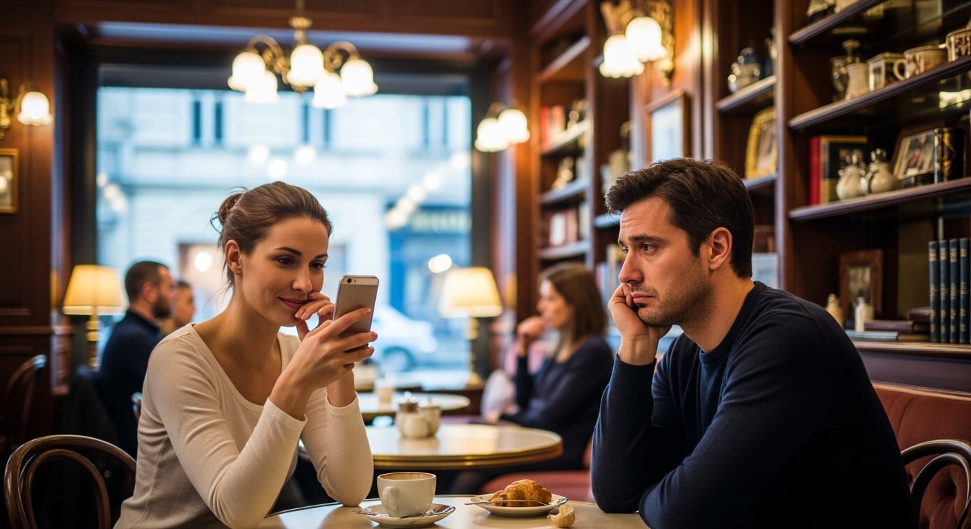 Ocupar más espacio en las relaciones y aprender a expresar necesidades son estrategias clave para modificar patrones de relación (Imagen Ilustrativa Infobae)