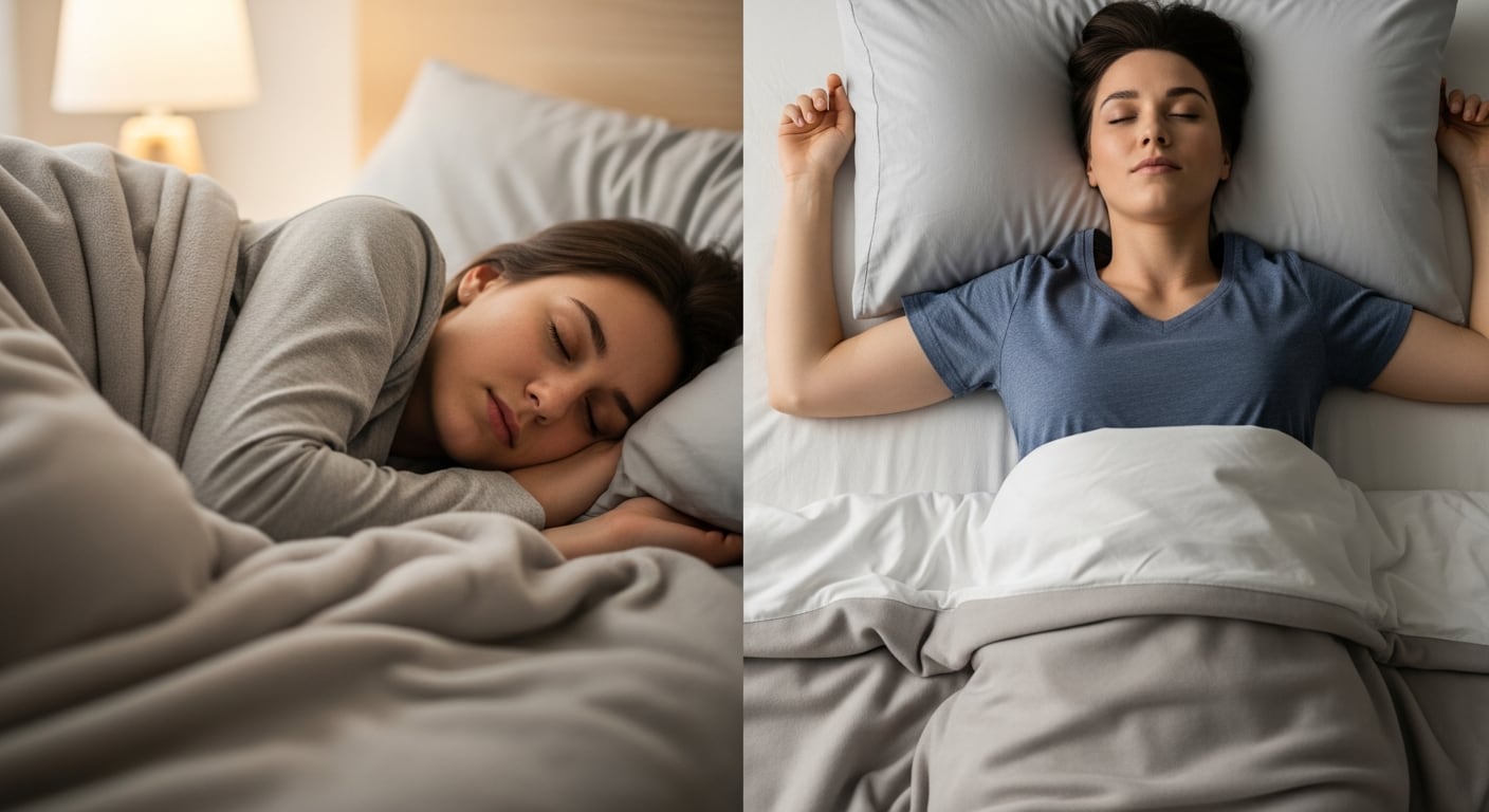 La elección consciente de la postura para dormir es clave para promover una salud integral y prevenir molestias a largo plazo
(Imagen Ilustrativa Infobae)