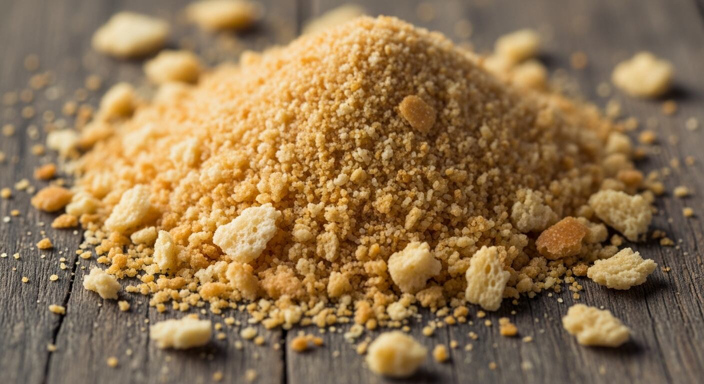 La polenta, elaborada a base de sémola de maíz, es la alternativa económica y saludable al pan rallado tradicional (Imagen Ilustrativa Infobae)