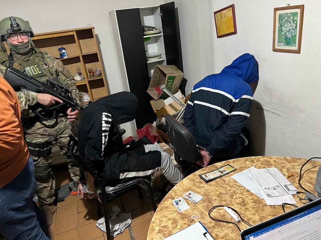 Condenaron a dos sicarios por haber baleado a un policía de Rosario y asesinado a otro 24 horas después