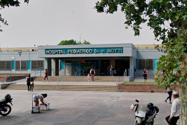 Condenaron a perpetua al enfermero que abusó y mató a golpes a su bebé en Mendoza