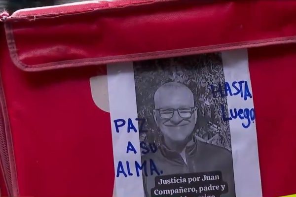 Conmoción por el asesinato de otro delivery en Uruguay: un adolescente confesó crimen de ciudadano cubano