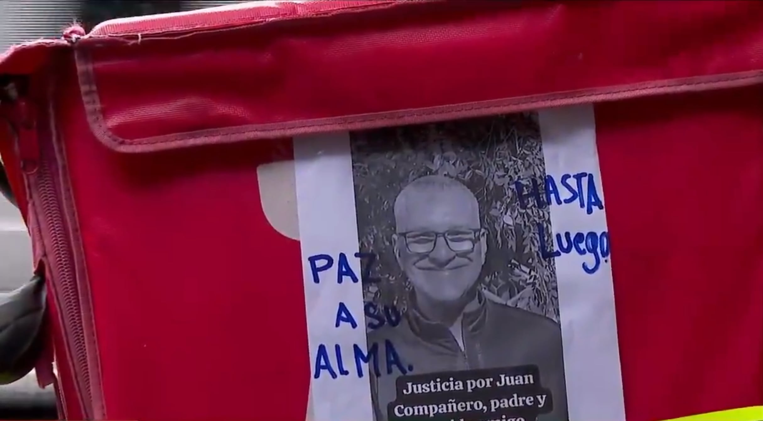 Conmoción por el asesinato de otro delivery en Uruguay: un adolescente confesó crimen de ciudadano cubano