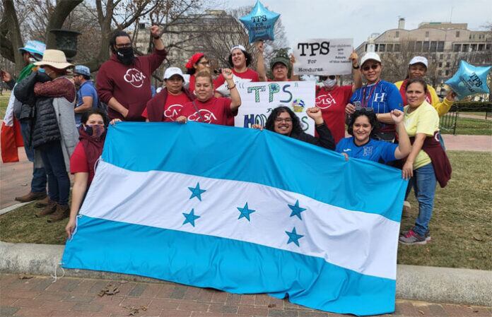 El TPS se ha convertido en un tema de alto impacto económico y social para Honduras.