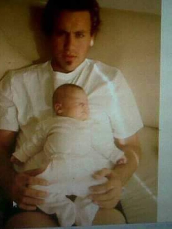 El emotivo mensaje de apoyo de Ogro Fabbiani a su hija