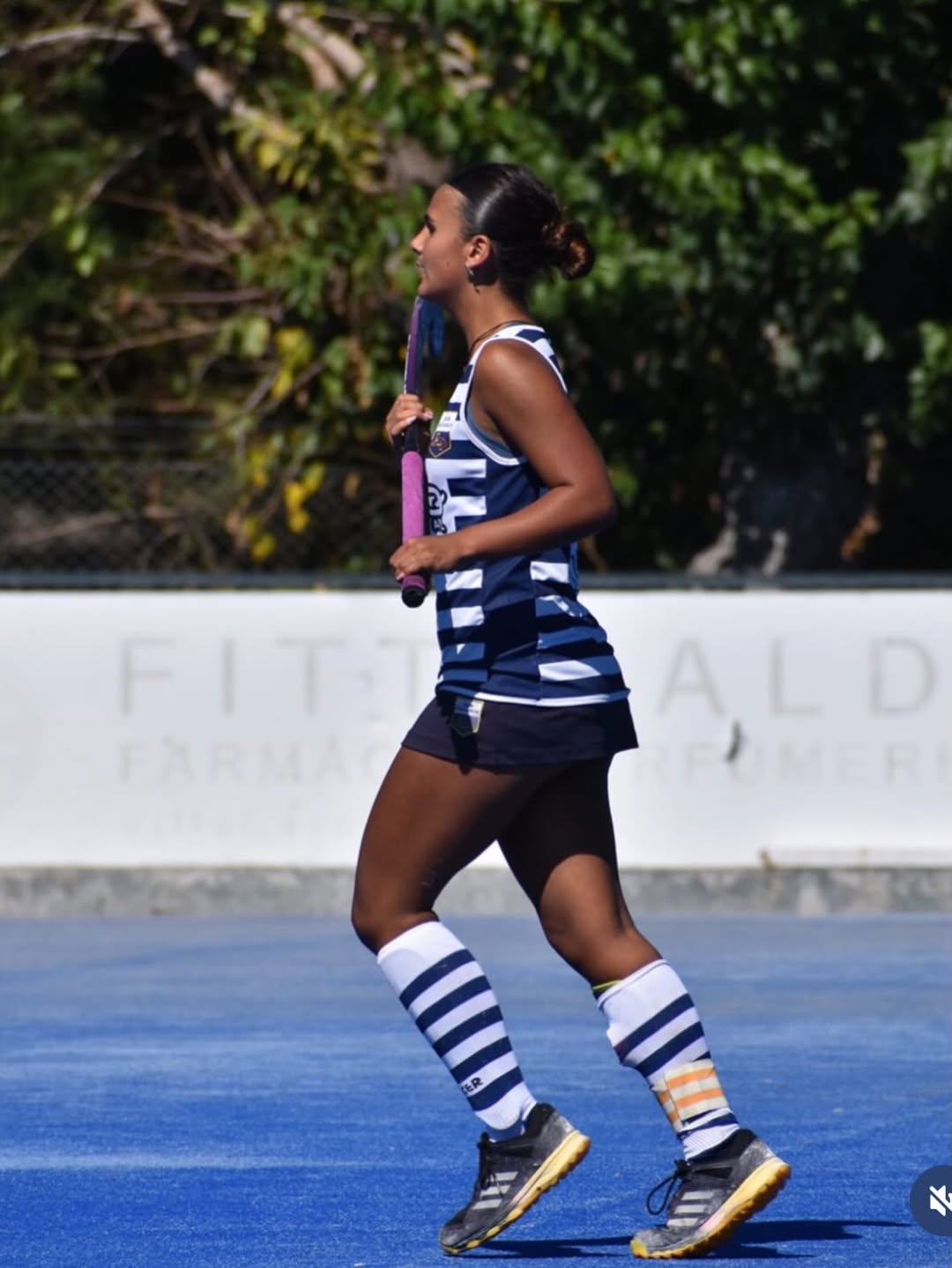 Hoy cumple 18 años, Uma, la hija del Ogro Fabbiani y Amalia Granata