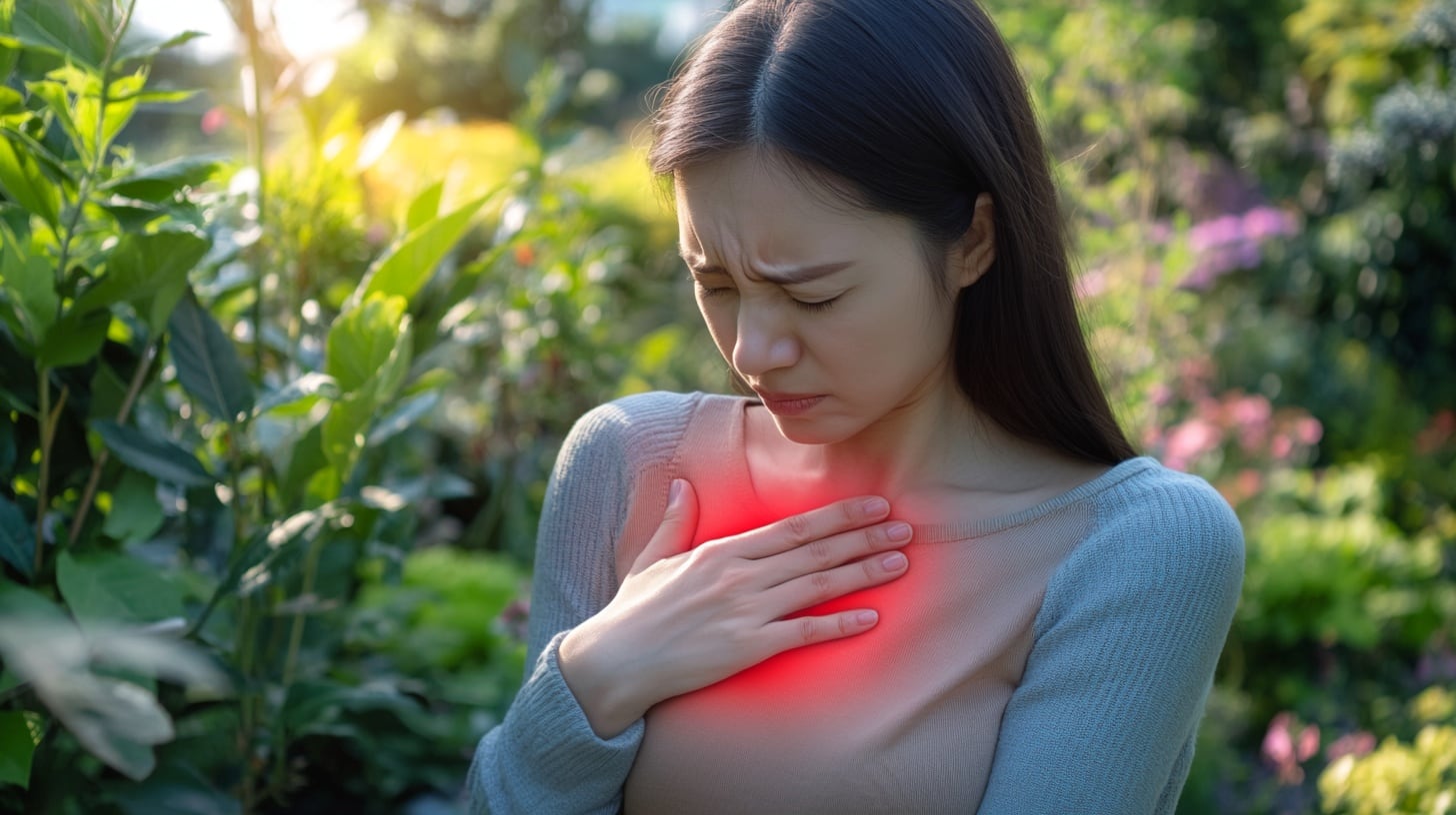 La anemia ferropénica avanzada se caracteriza por la disminución de glóbulos rojos y trastornos cardíacos como taquicardia o arritmias (Imagen Ilustrativa Infobae)