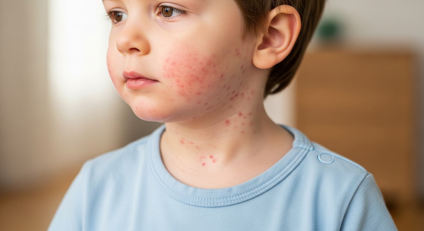 El refuerzo de la triple viral es fundamental para evitar brotes de sarampión, rubéola y paperas (Imagen Ilustrativa Infobae)