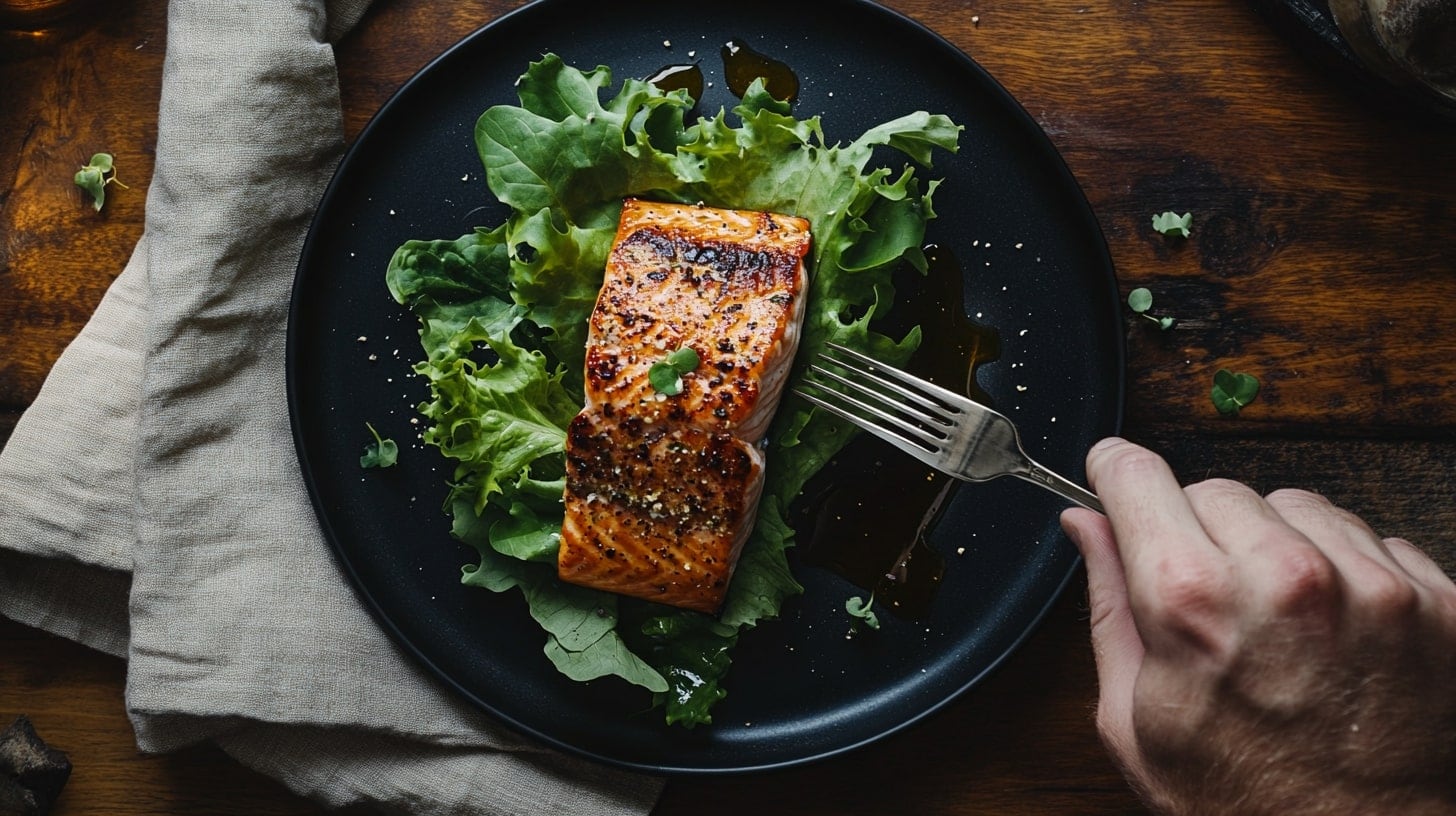 Las dietas vegetarianas y veganas requieren suplementos para equiparar los beneficios de la creatina presente en carnes y pescados (Imagen Ilustrativa Infobae)