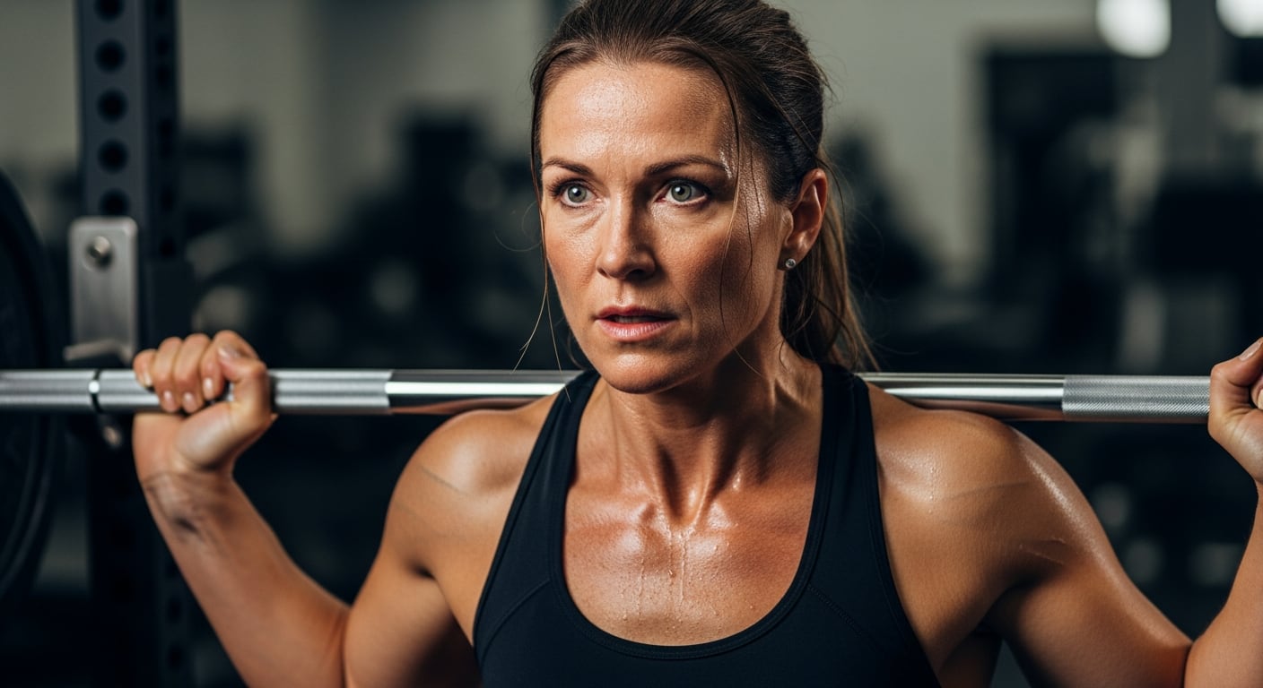 La creatina natural impulsa el aumento de fuerza muscular y el desarrollo de volumen en deportistas y aficionados (Imagen Ilustrativa Infobae)