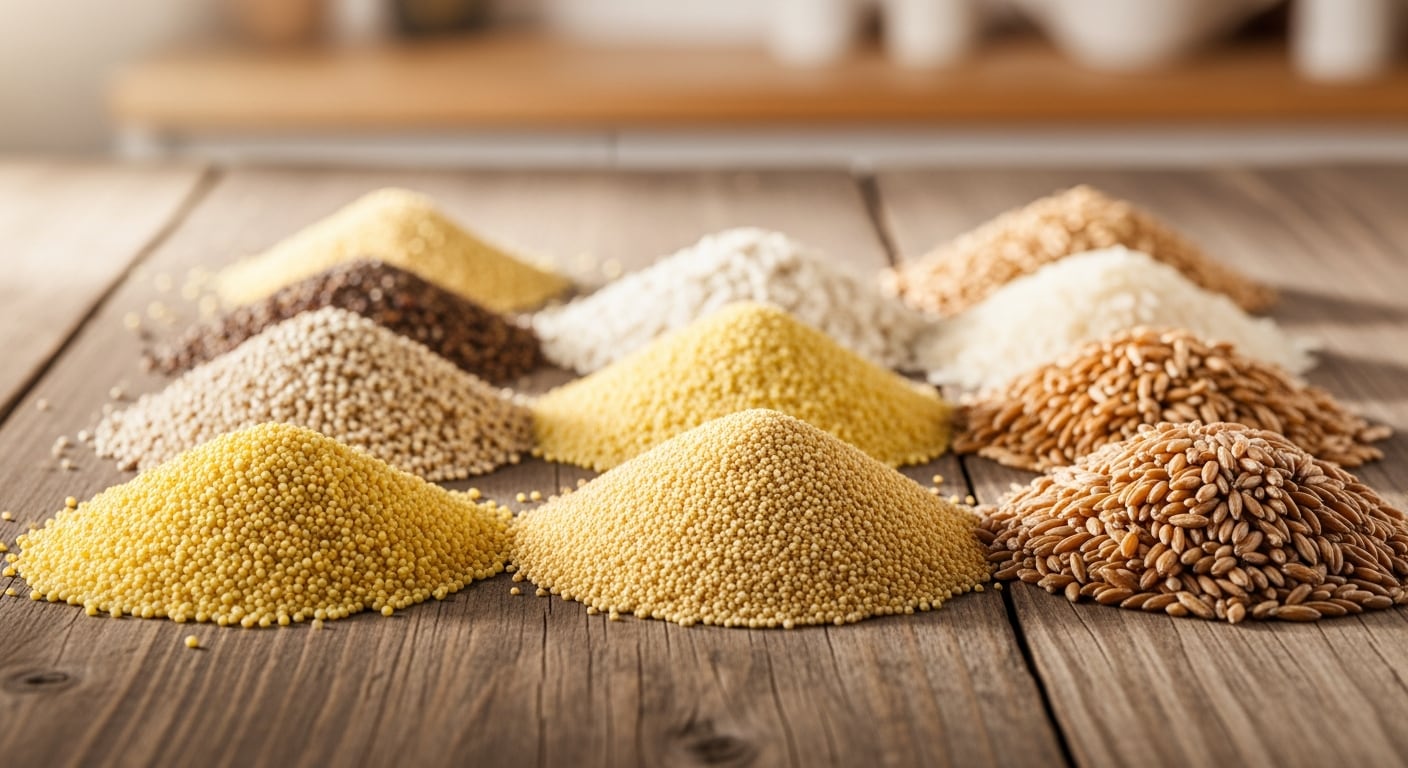 La quinoa, el mijo y el amaranto destacan entre los granos ancestrales que resurgen en la alimentación actu.al (Imagen Ilustrativa Infobae)