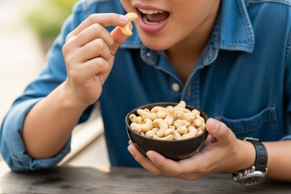 Cuáles son los frutos secos con menos calorías