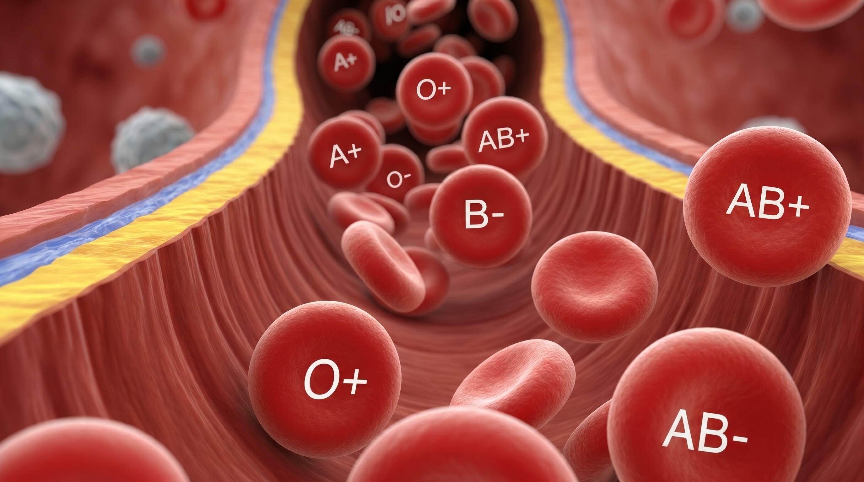 La sangre Rhnull o sangre dorada es el tipo más raro del mundo, con menos de 50 personas registradas y solo nueve donantes activos (Imagen Ilustrativa Infobae)
