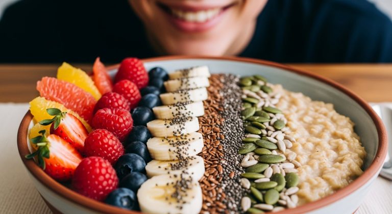 Cuánta avena recomiendan expertos comer al día para bajar de peso de forma efectiva