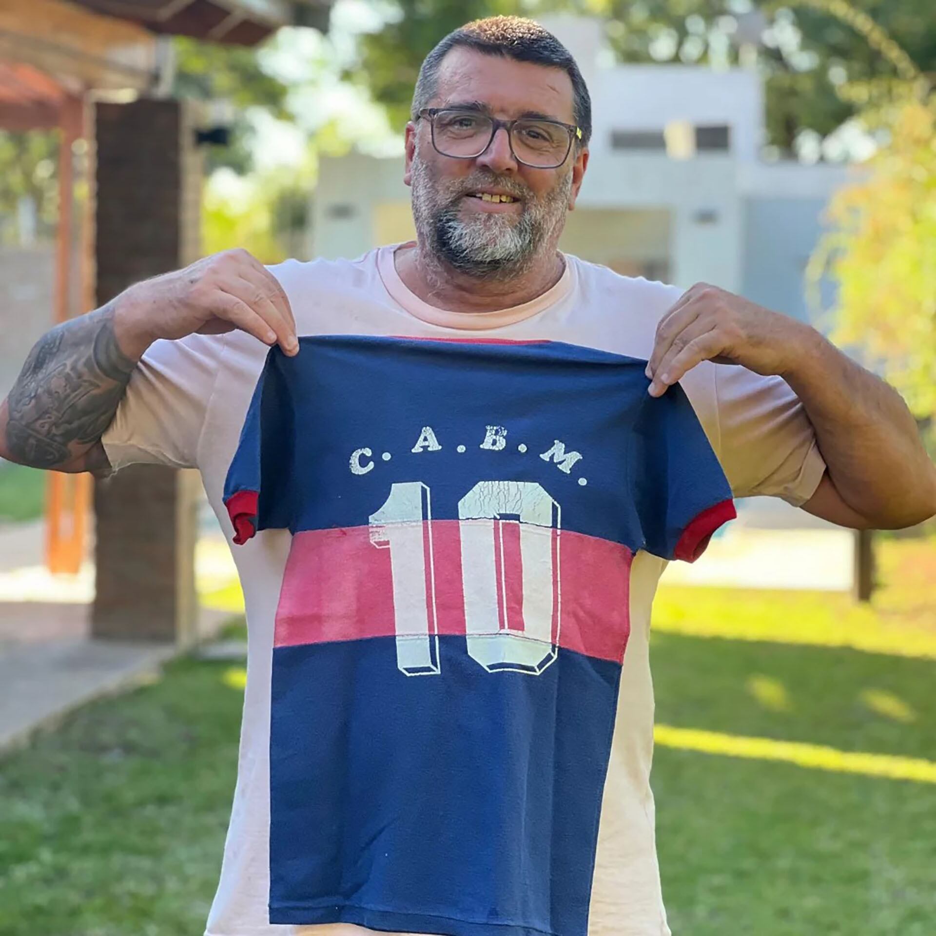 Sergio Berti (Instagram)