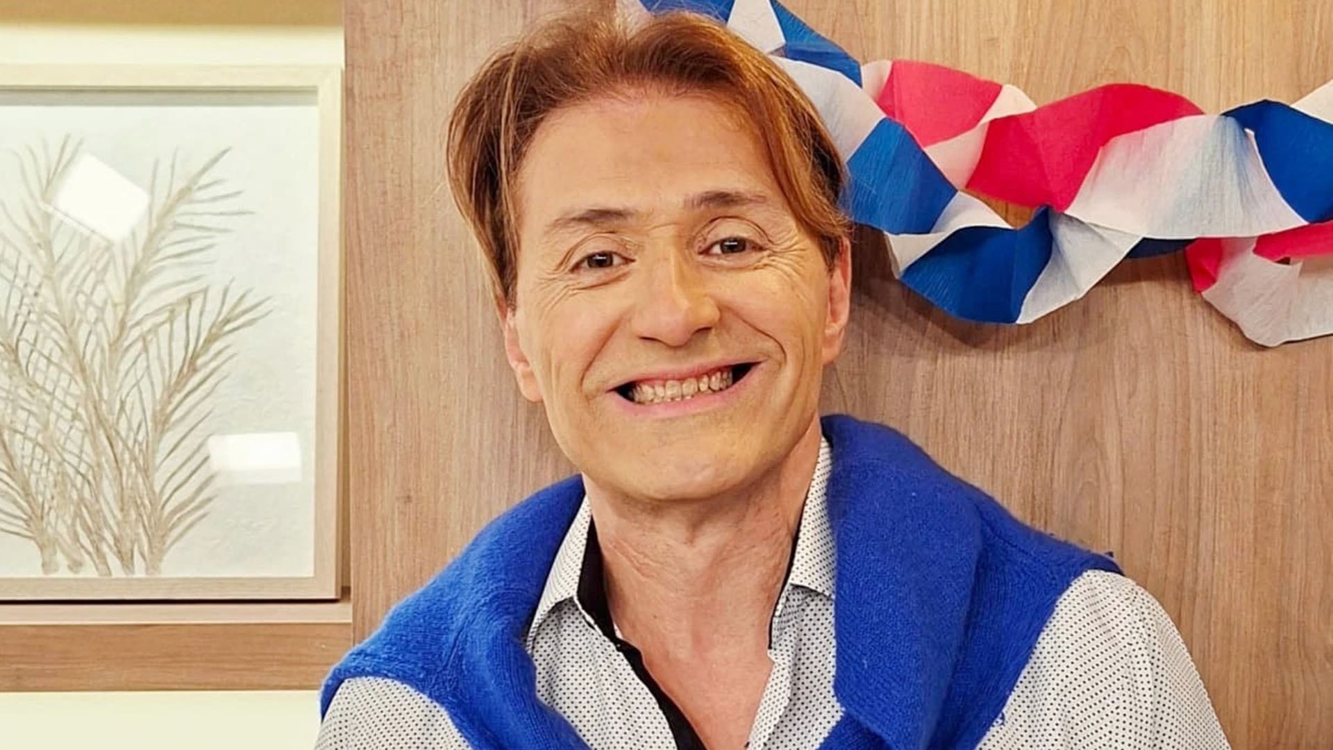 El periodista afirmó que la mala relación se originó cuando Peluffo pidió sacar a varios compañeros de la mesada del estudio en vivo