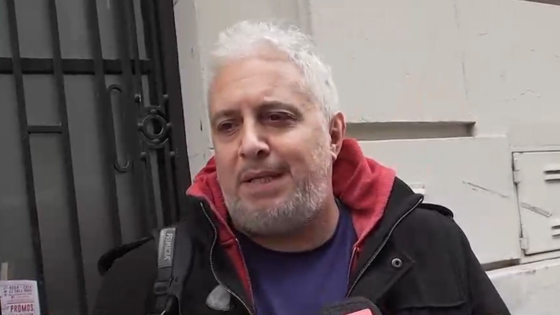 Gómez Rinaldi acusó a Peluffo de falta de compañerismo y cuestionó su vínculo con el equipo técnico durante el ciclo televisivo