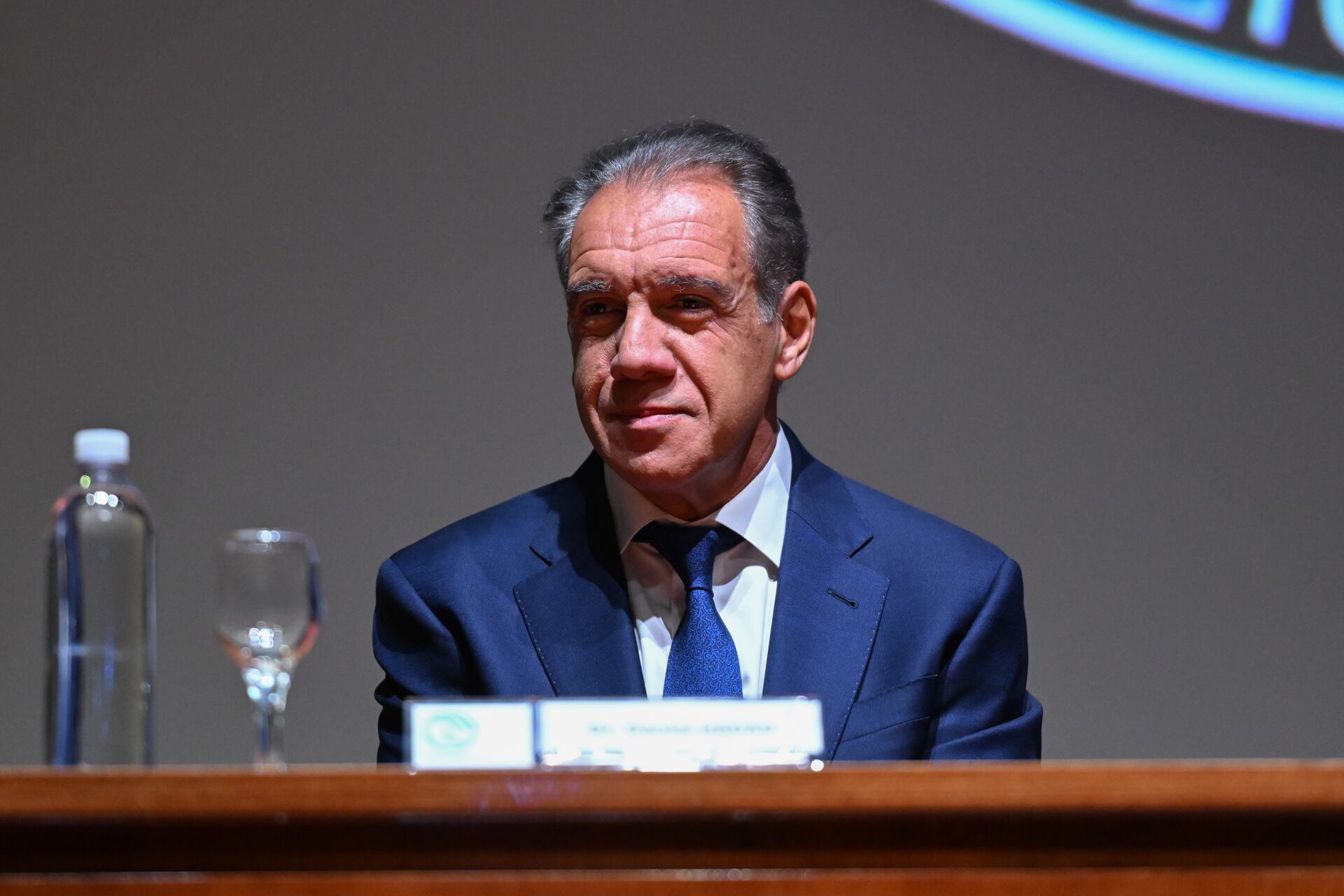 Daniel Hadad fue distinguido con el Doctorado Honoris Causa por su impacto en la transformación del periodismo en Hispanoamérica