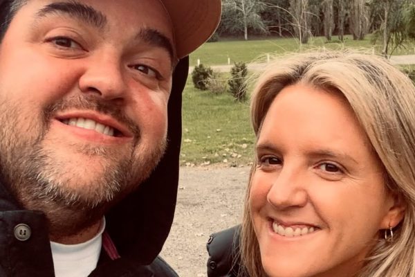 Darío Barassi contó el accidente que sufrió antes de un momento de intimidad con su esposa: “Terminé en la ambulancia”