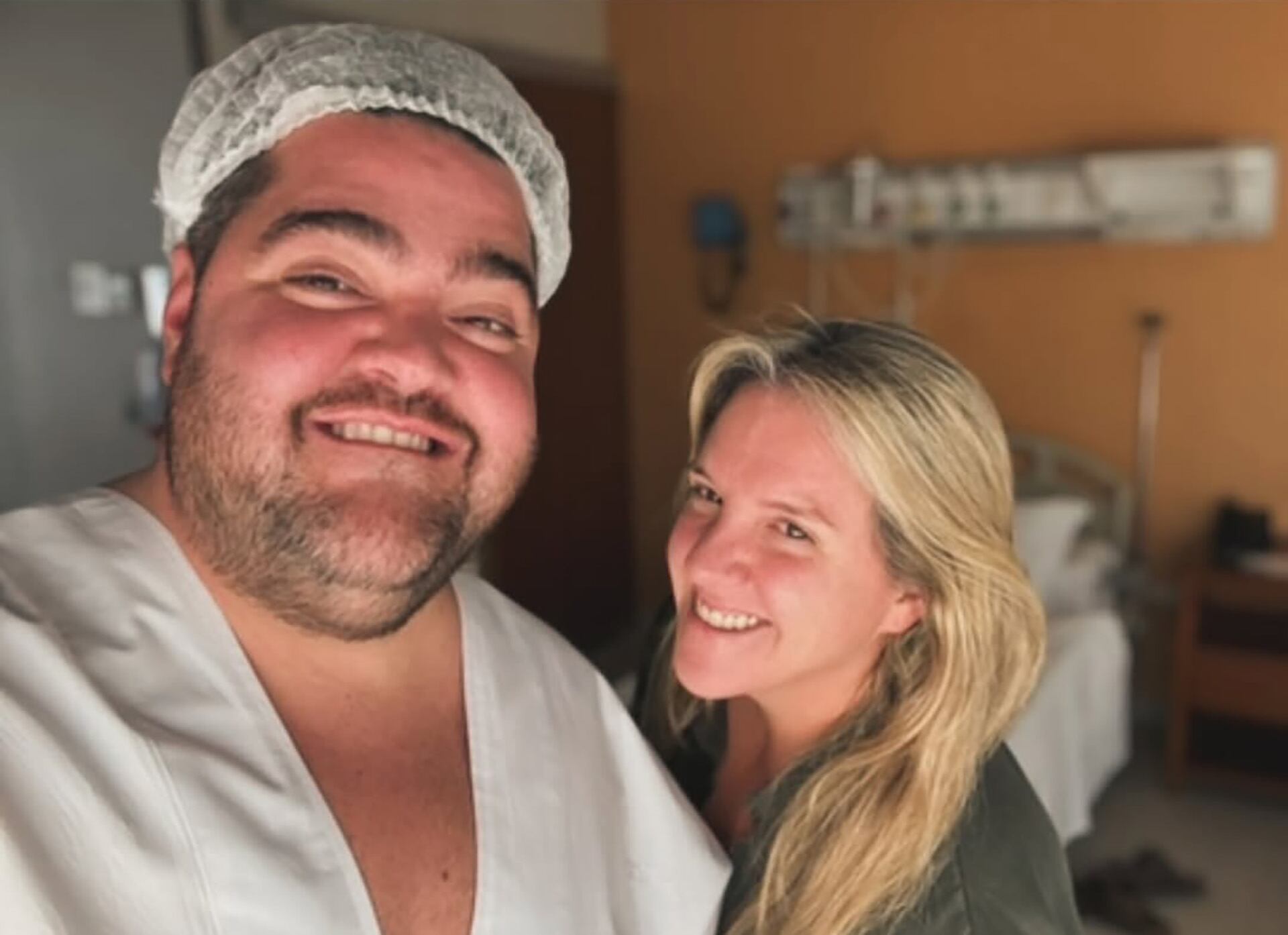 Darío Barassi impactó a los seguidores de su programa al contar el accidente que sufrió en su casa antes de tener intimidad con su esposa